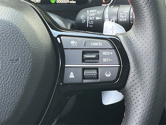 Used 2025 Platinum White Pearl Acura A-Spec Package image 15