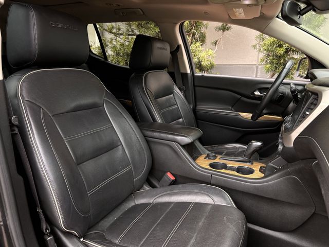 Used 2017 Iridium Metallic GMC Denali image 28