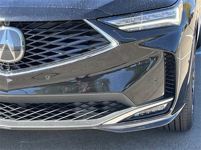 New 2026 Platinum White Pearl Acura SH-AWD Advance Package image 9