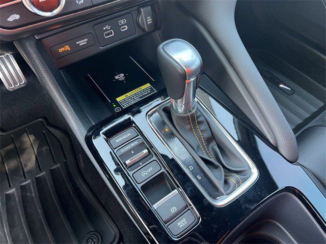 Used 2026 Double Apex Blue Pearl Acura A-Spec Tech Package image 21