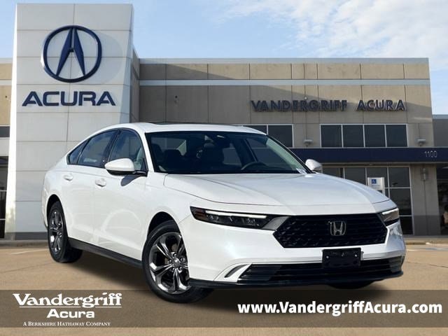 2023 Honda Accord EX's photo