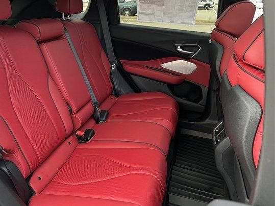 New 2026 Platinum White Pearl Acura A-Spec Advance Package image 24