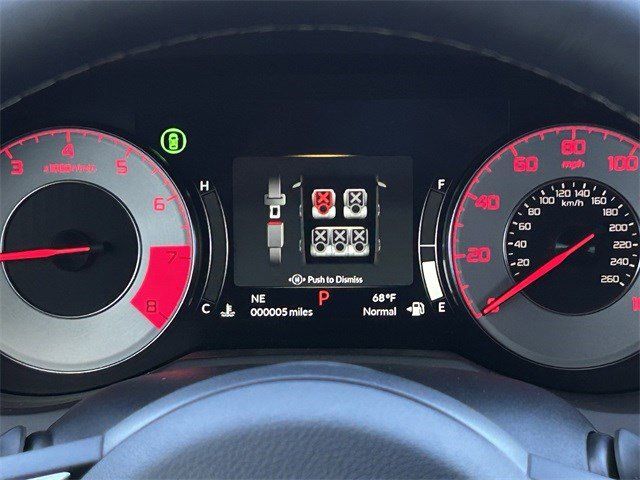 New 2026 Liquid Carbon Metallic Acura A-Spec Advance Package image 17