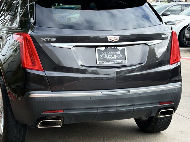Used 2018 Dark Granite Metallic CADILLAC Base image 7