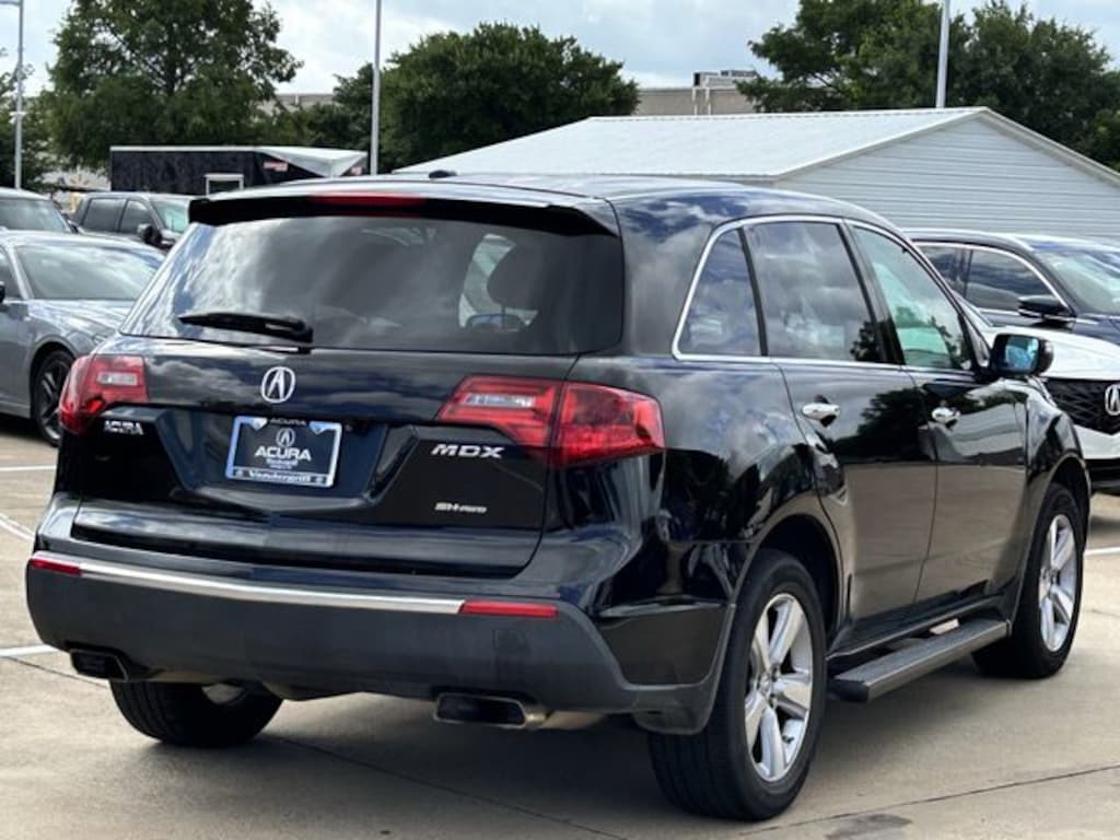Used 2012 Acura MDX Technology SUV