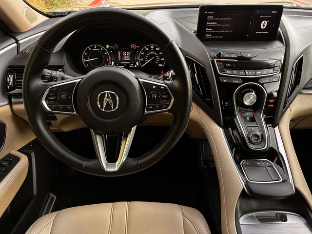 Certified Used 2024 Majestic Black Pearl Acura Base image 13