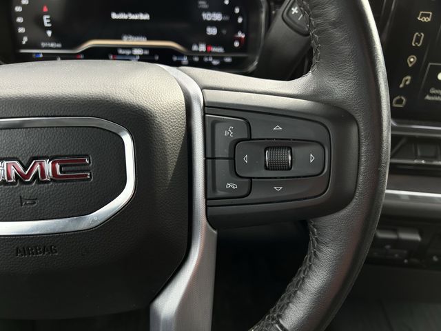 Used 2022 Onyx Black GMC SLT image 15