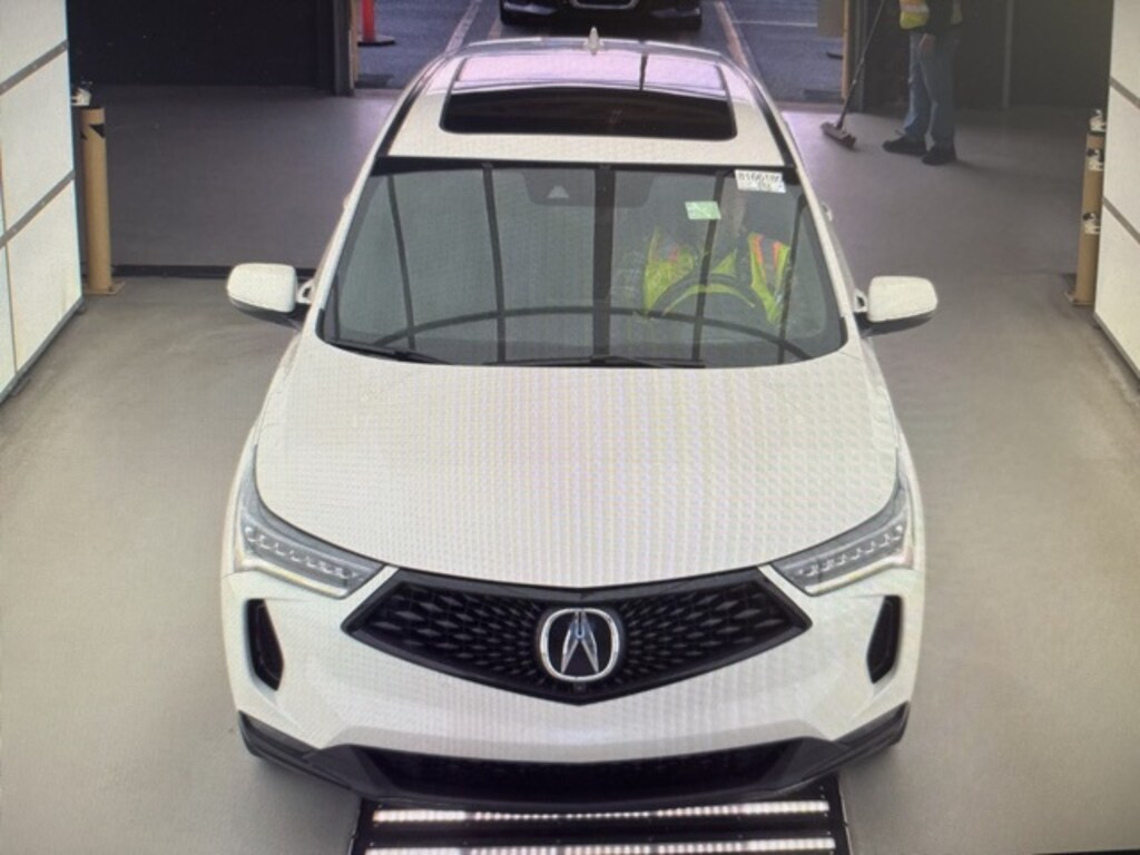 Used 2023 Acura RDX A-Spec Advance Package SUV