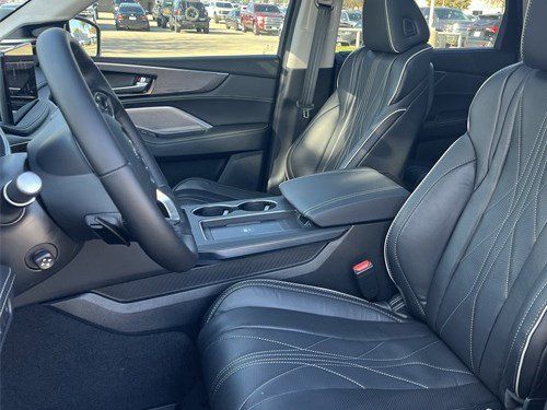 New 2026 Platinum White Pearl Acura SH-AWD Advance Package image 27