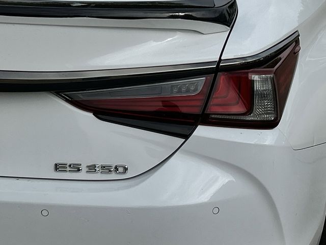 Used 2022 Ultra White Lexus 350 F Sport image 7