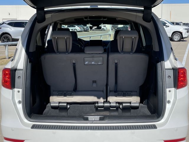 Used 2023 Platinum White Pearl Honda Touring image 30