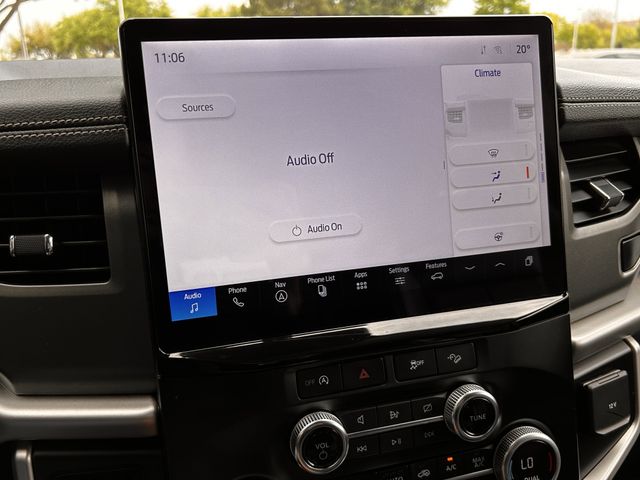 Used 2024 Iconic Silver Metallic Ford XLT image 20