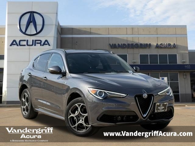 2023 Alfa Romeo Stelvio