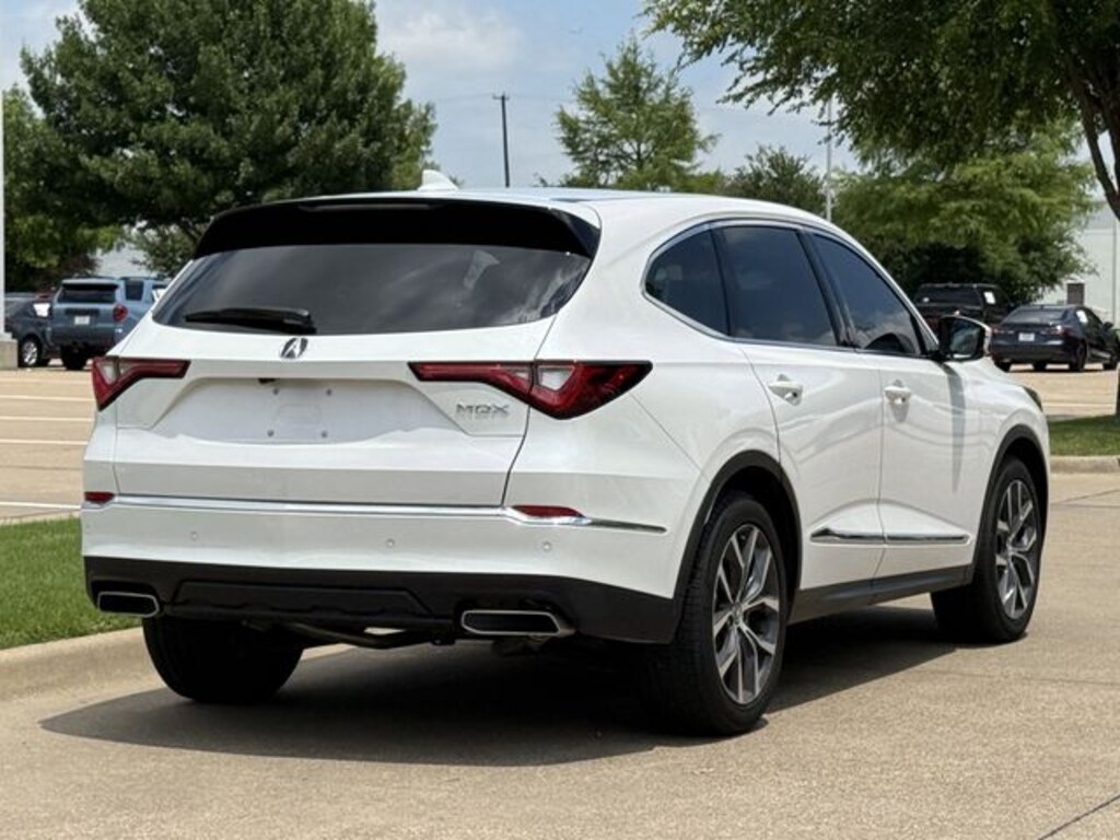 Certified 2024 Acura MDX Technology SUV