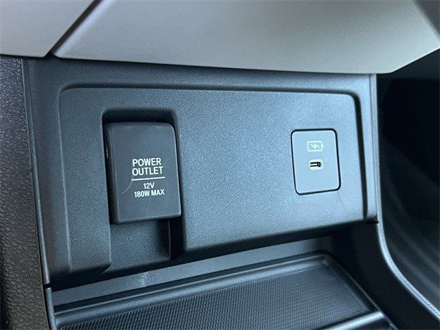 New 2026 Platinum White Pearl Acura Technology Package image 23