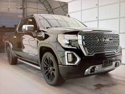 2020 GMC Sierra 1500 Denali Truck Crew Cab