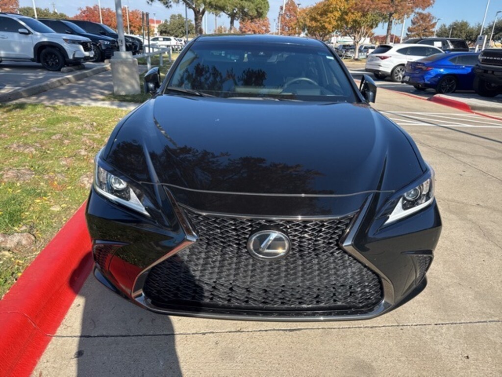 Used 2020 Lexus ES 350 F SPORT Sedan
