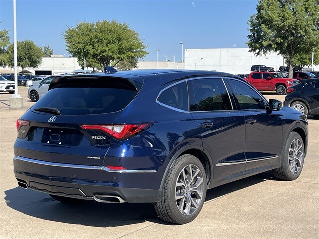 2023 Acura MDX SH-AWD Technology photo 3