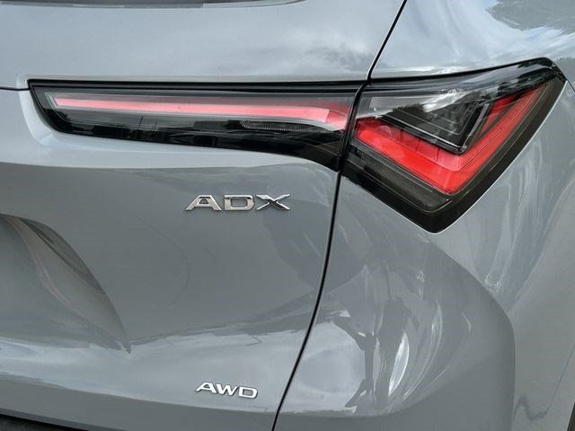 Used 2026 Urban Gray Pearl Acura Base image 7