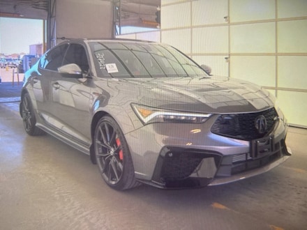 2025 Acura Integra Type S Hatchback