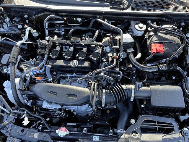 New 2026 Majestic Black Pearl Acura A-Spec Tech Package image 12