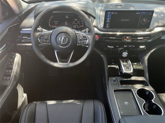 Certified Used 2026 Platinum White Pearl Acura FWD image 12