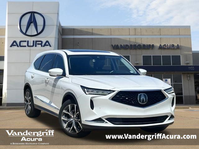 2024 Acura MDX w/Technology Package's photo