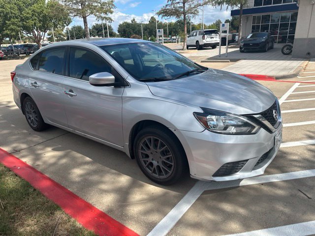 2016 Nissan Sentra