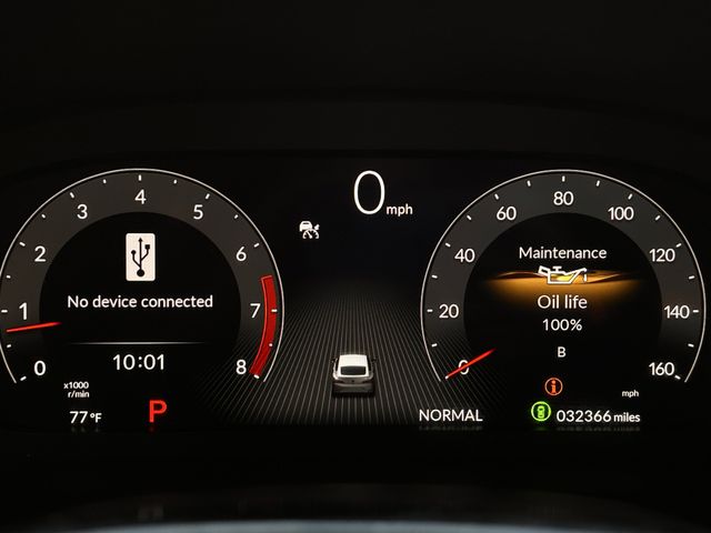 Certified Used 2024 Platinum White Pearl Acura A-Spec Package image 17