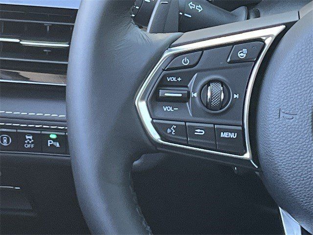 New 2026 Platinum White Pearl Acura SH-AWD Advance Package image 14