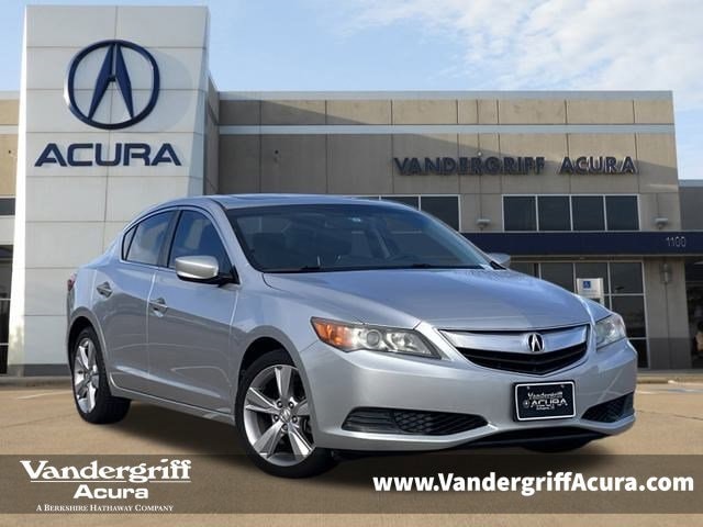 2014 Acura ILX ILX's photo