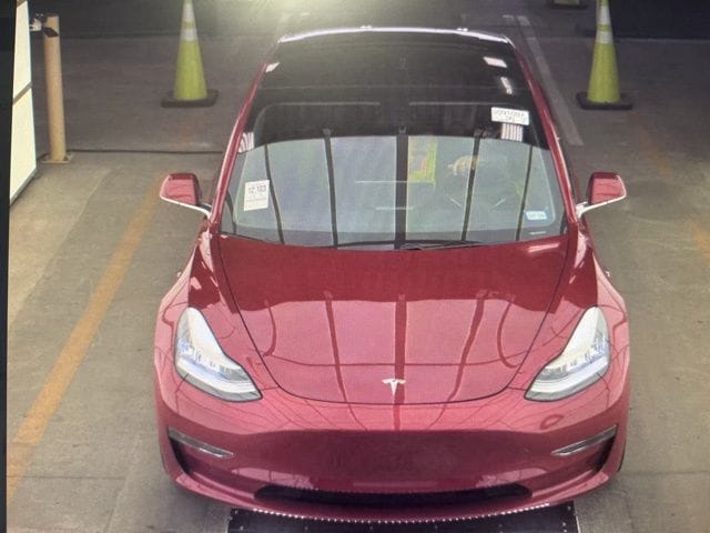 Used 2019 Tesla Model 3 Long Range with VIN 5YJ3E1EB8KF413576 for sale in Arlington, TX