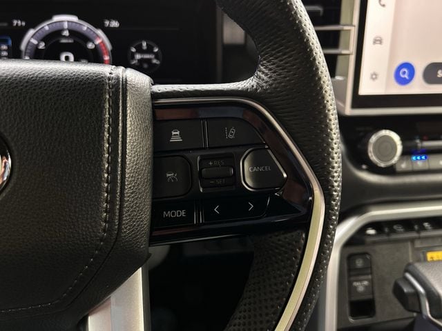 Used 2024 Celestial Silver Metallic Toyota Platinum image 17