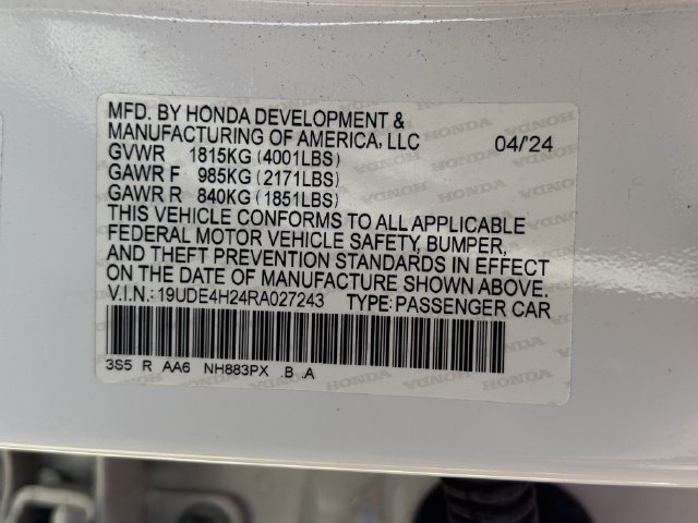 2024 Acura Integra Base - Photo 29