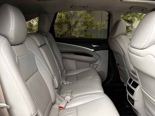 Used 2020 Lunar Silver Metallic Acura 3.5L image 30