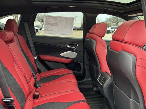 New 2026 Majestic Black Pearl Acura A-Spec Package image 32