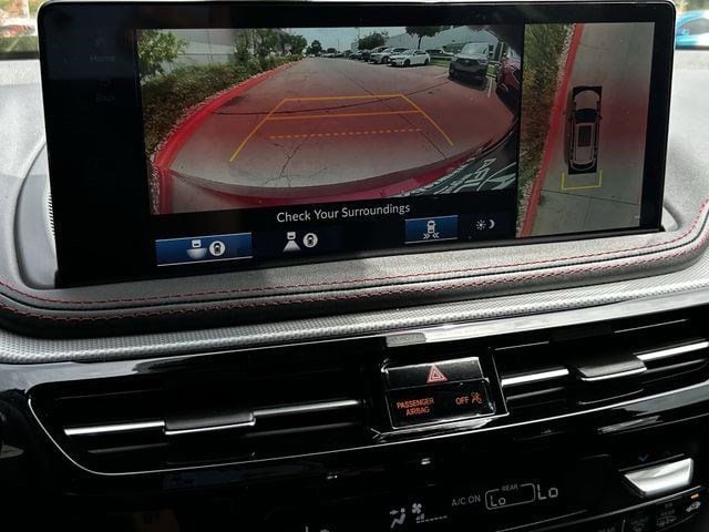 New 2026 Performance Red Pearl Acura SH-AWD A-Spec Advance Package image 19
