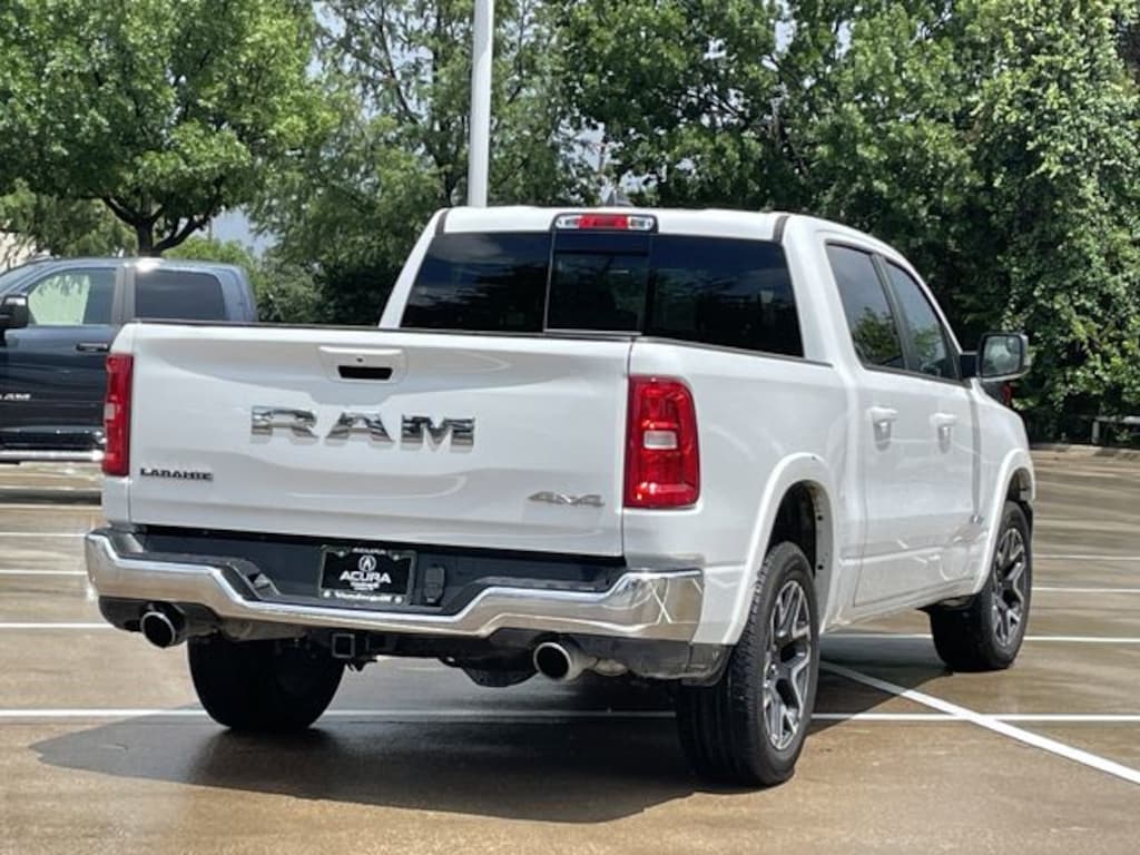 Used 2025 Ram 1500 Laramie Truck Crew Cab