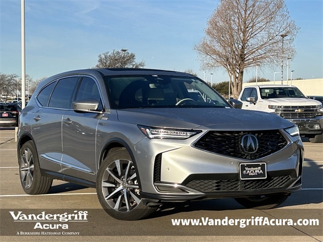 2025 Acura MDX FWD with Technology Package