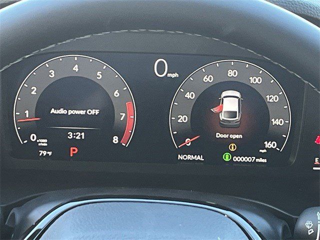 Used 2026 Platinum White Pearl Acura A-Spec Tech Package image 16