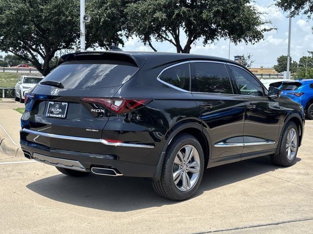 New 2026 Platinum White Pearl Acura SH-AWD image 3