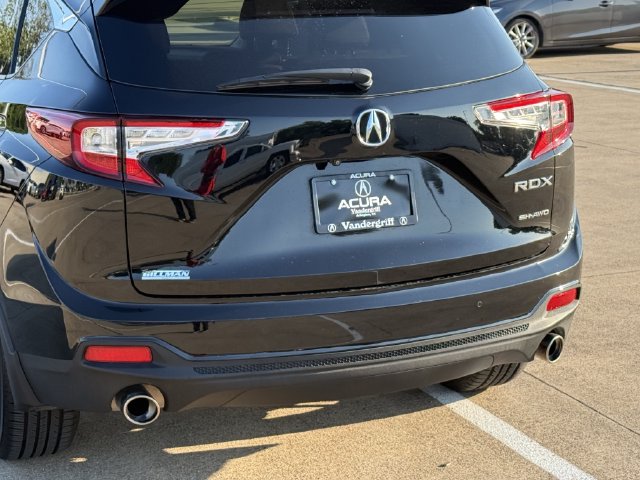 Used 2021 Majestic Black Pearl Acura Advance Package image 6