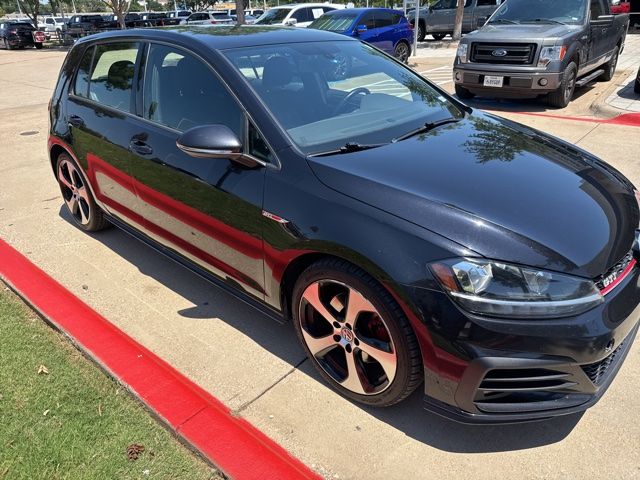 2018 Volkswagen Golf GTI 2.0T S 4-door's photo