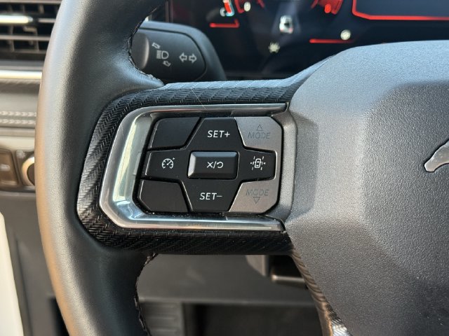 Used 2024 Oxford White Ford Ecoboost Premium image 13
