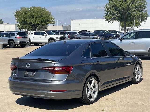 2019 Volkswagen Jetta 1.4T SE photo 4