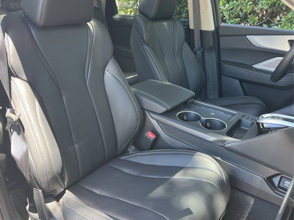 New 2026 Platinum White Pearl Acura FWD Technology Package image 30