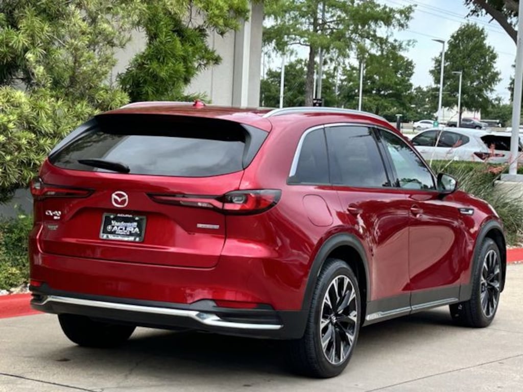 Used 2024 Mazda CX-90 Plug-In Hybrid Premium Plus SUV