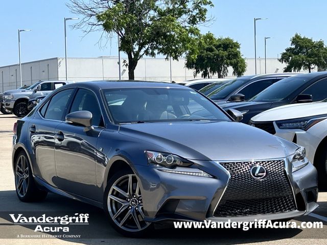 2016 Lexus IS 350 350's photo