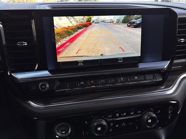 Used 2023 Sterling Gray Metallic Chevrolet RST image 19