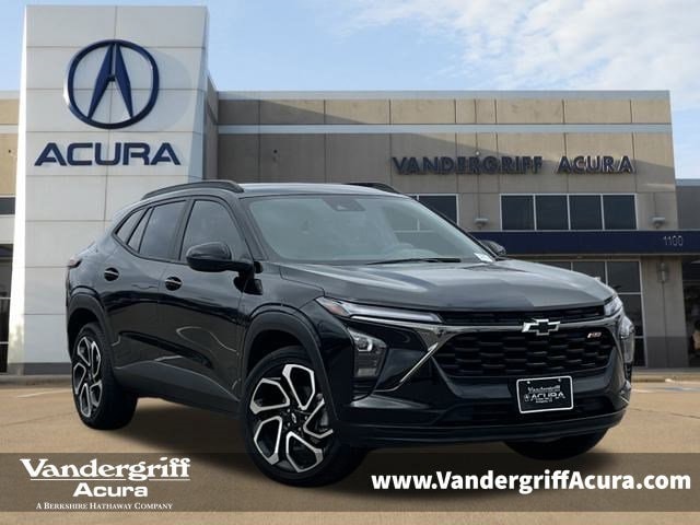 2025 Chevrolet Trax RS